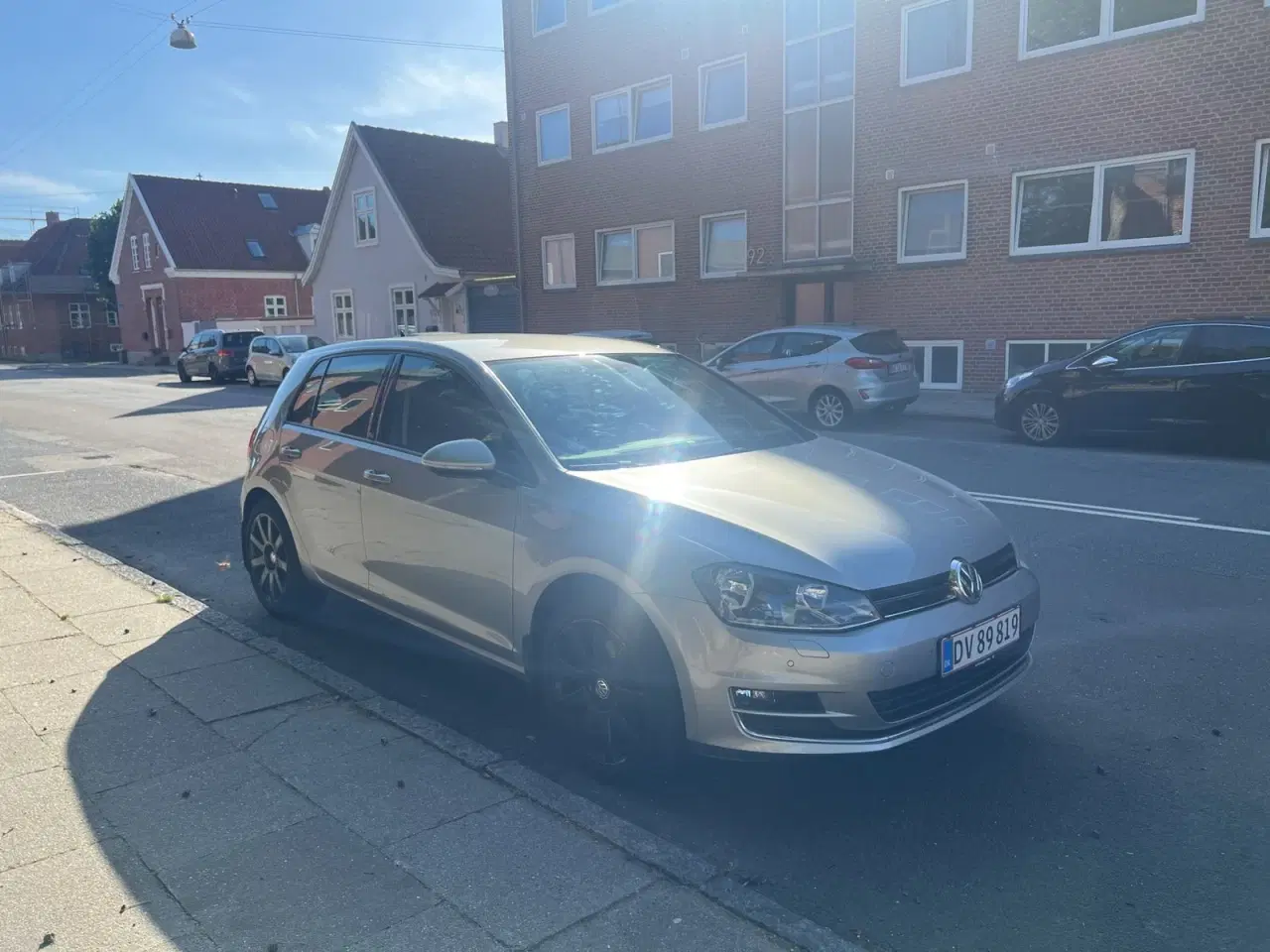 Billede 3 - VW Golf VII 1,4 TSi 125 Allstar BMT