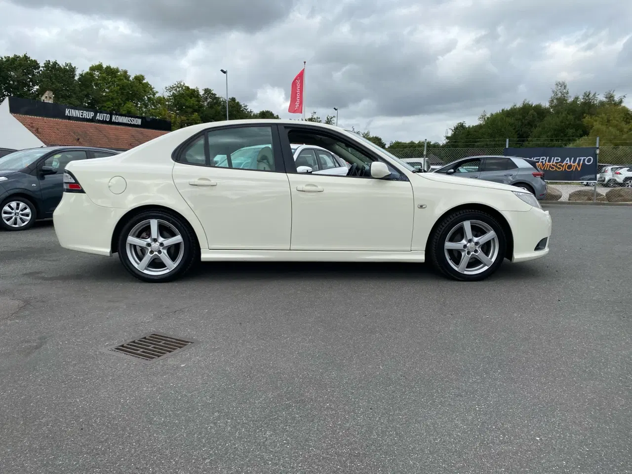 Billede 3 - Saab 9-3 2,0 T Linear 175HK 6g Aut.