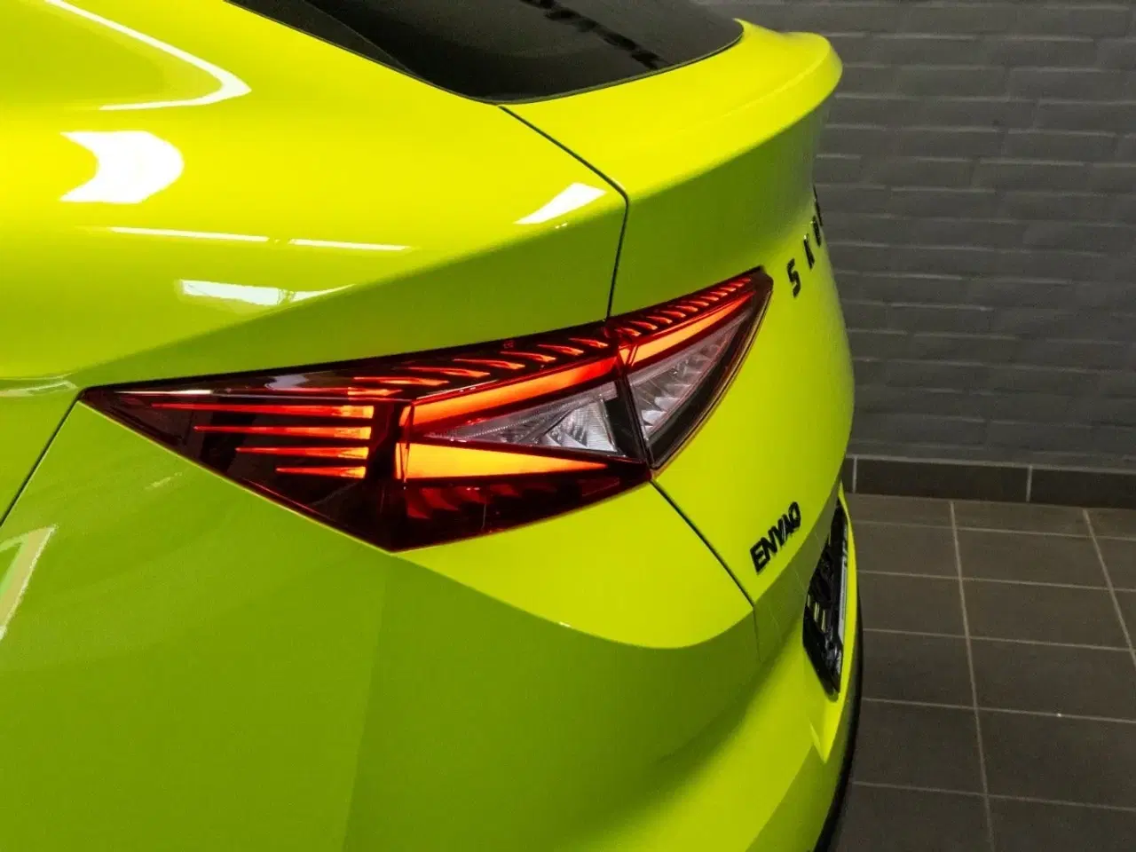Billede 12 - Skoda Enyaq  iV RS Coupé