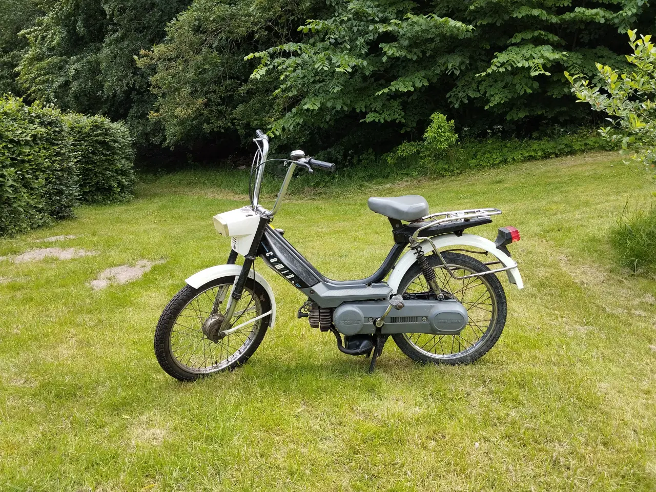 Billede 1 - Knallert - Honda DX Camino Pa50