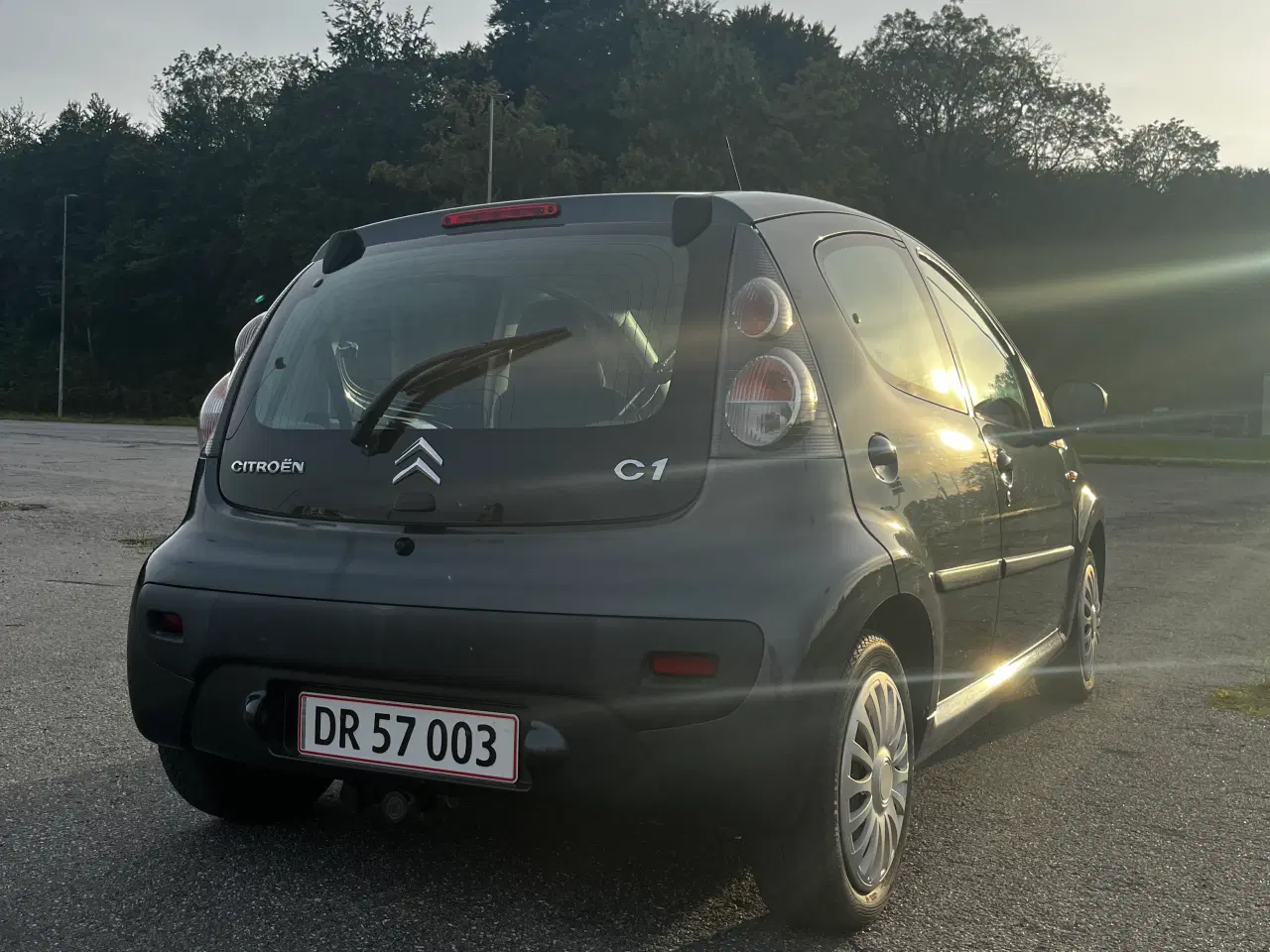 Billede 3 - Citroën C1 - pæn og velholdt