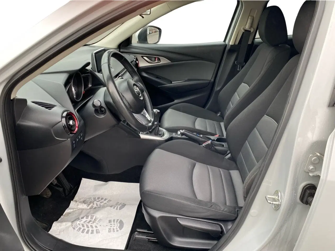 Billede 7 - Mazda CX-3 2,0 Skyactiv-G Vision 120HK 5d 6g