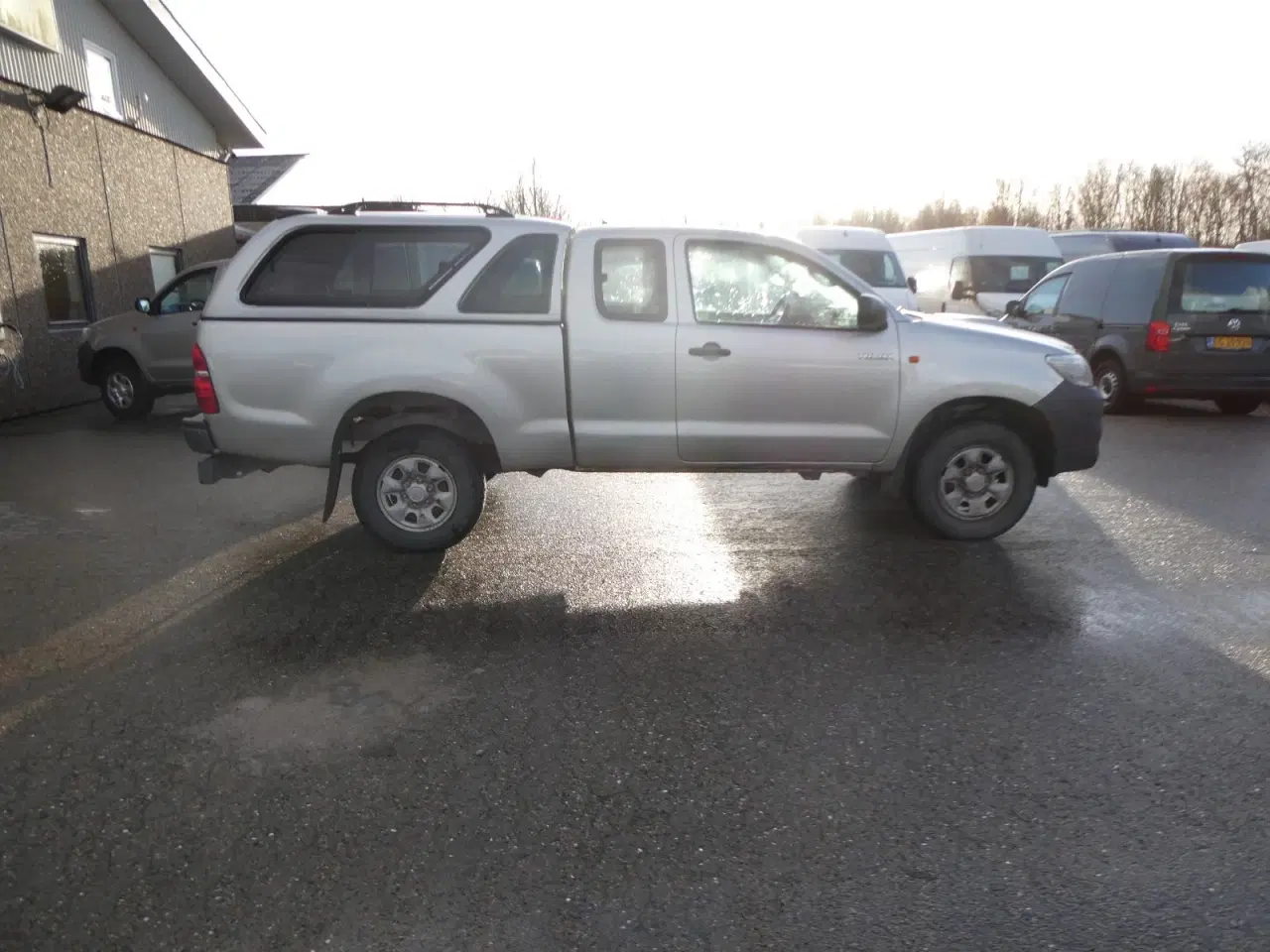 Billede 14 - Toyota HiLux 2,5 D-4D 144 Ex.Kab 4x4 T2