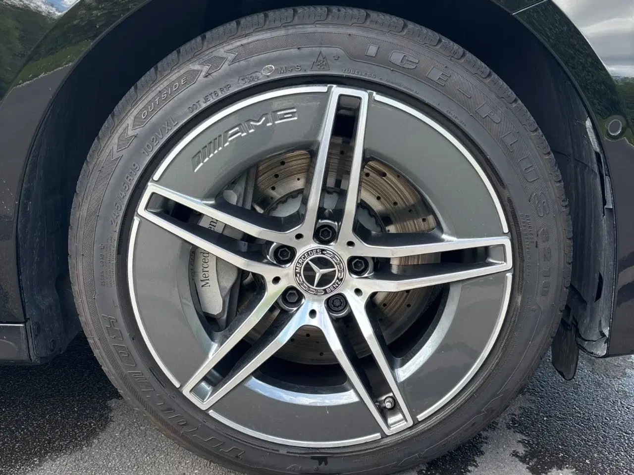Billede 16 - Mercedes E300 e 2,0 AMG Advance aut.