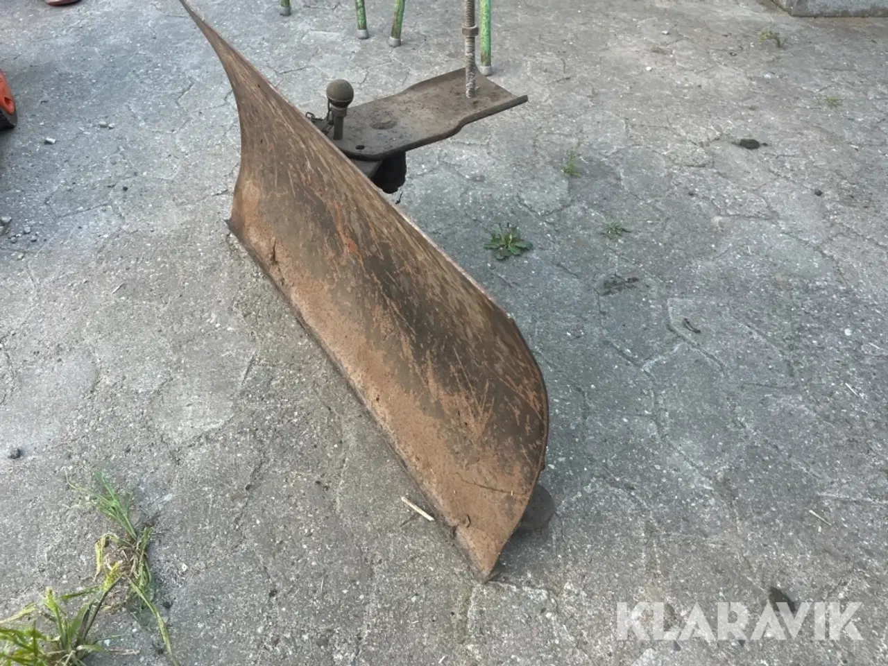 Billede 2 - Dozeblad Texas 70cm