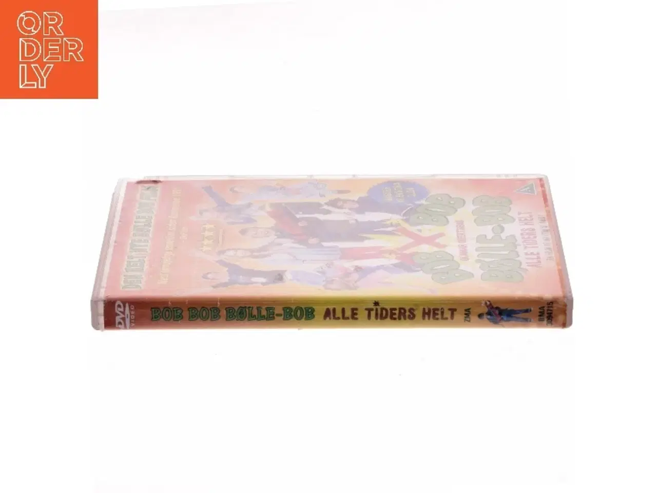Billede 2 - Bob Bob Bølle Bob (-) med Tommy Kenter (DVD)