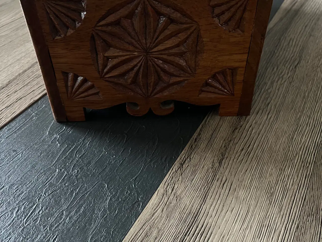 Billede 4 - Håndlavet kasse