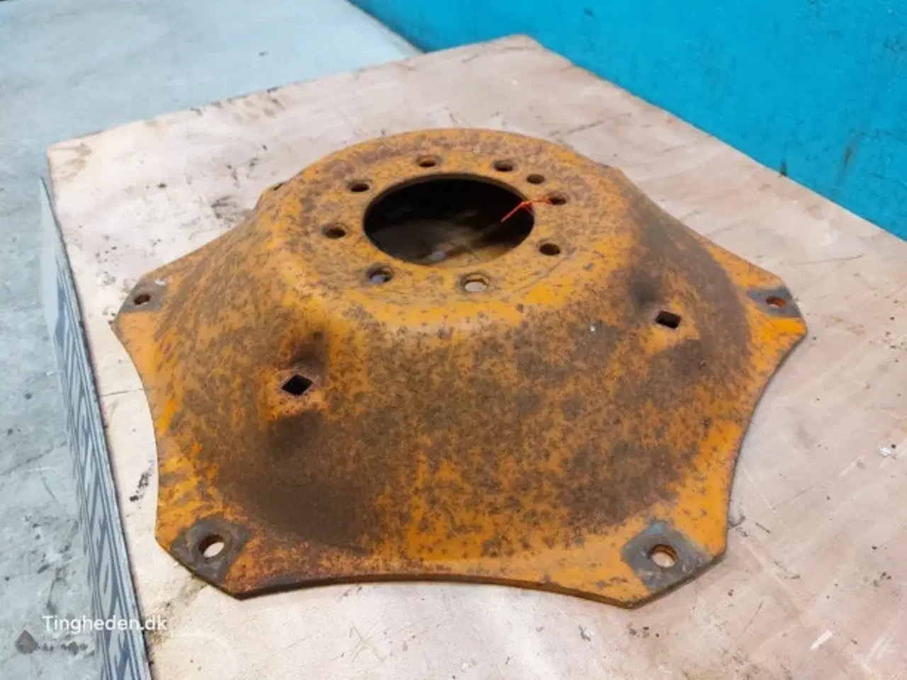 Billede 10 - Fælgplade