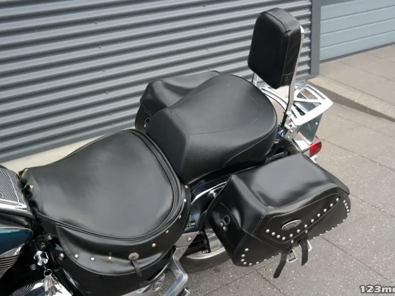 Billede 25 - Suzuki VL 1500 Intruder MC-SYD       BYTTER GERNE