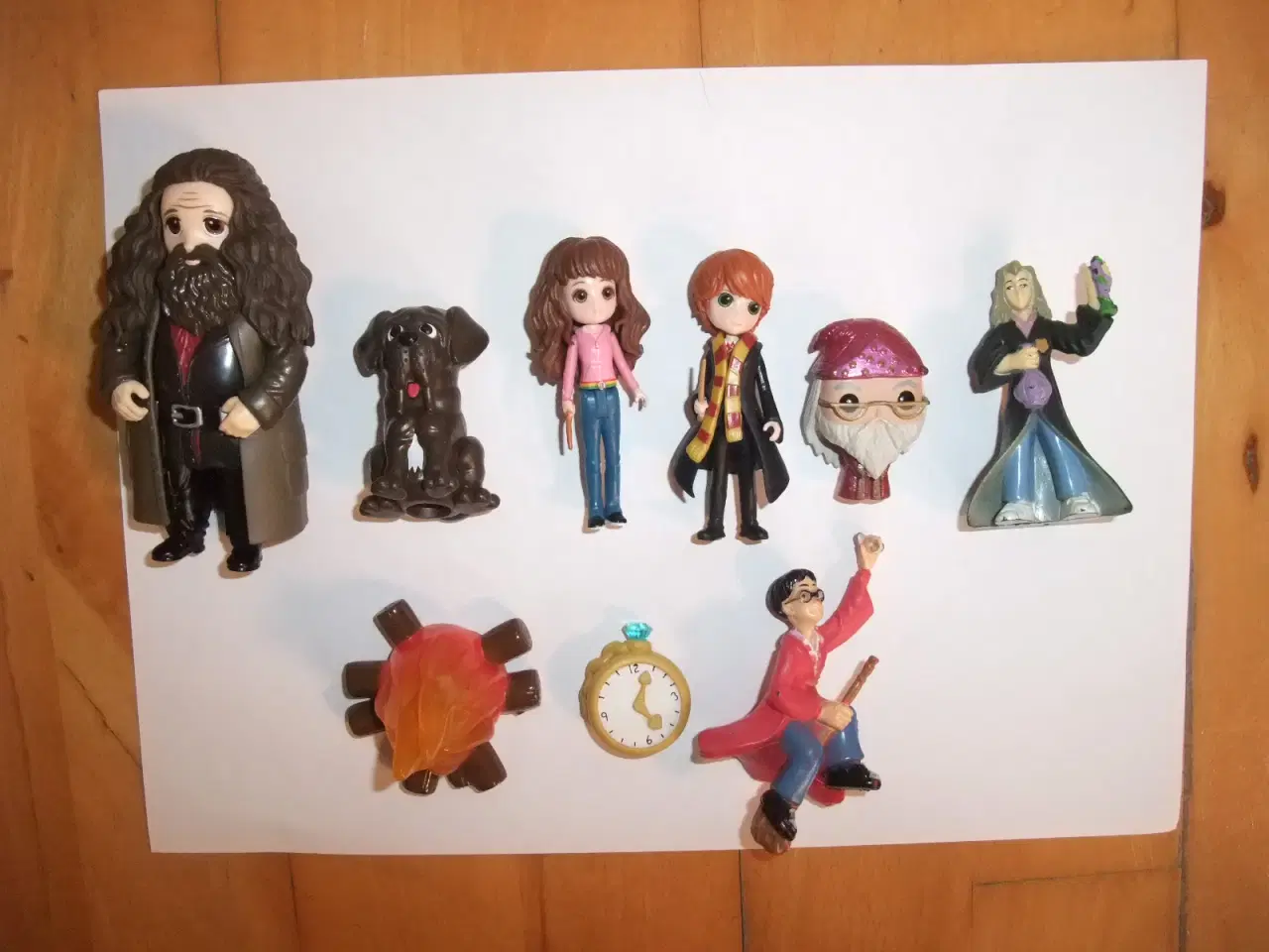 Billede 3 - Harry Potter Figurer