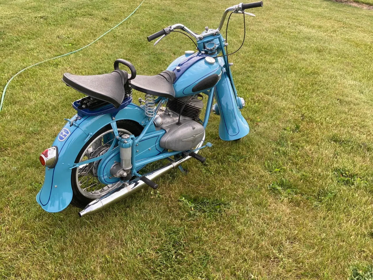 Billede 4 - Adler M200