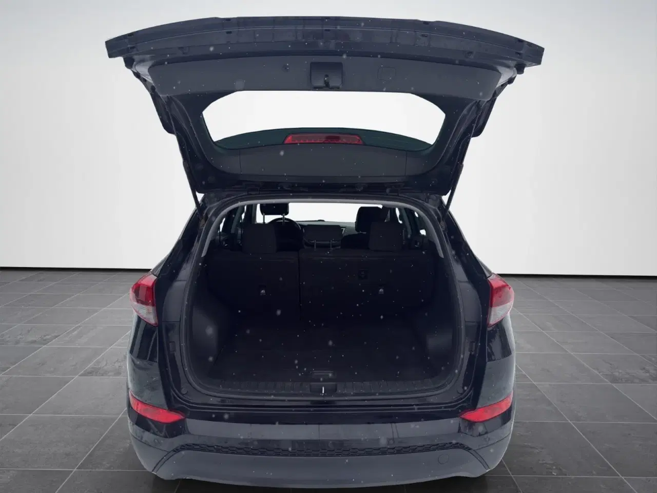 Billede 9 - Hyundai Tucson 1,7 CRDi 115 Active