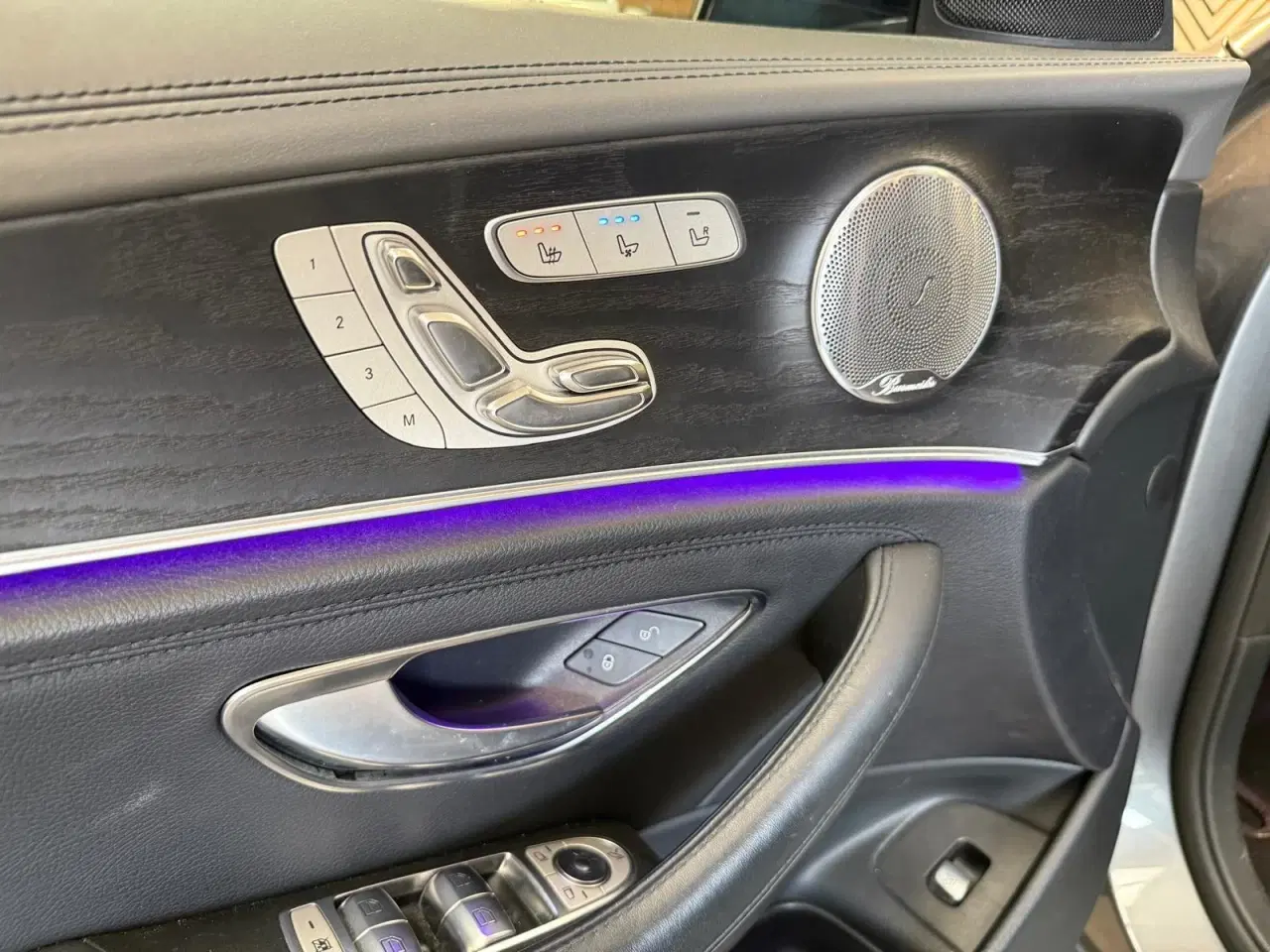 Billede 13 - Mercedes E350 d 3,0 AMG Line stc. aut. 4Matic