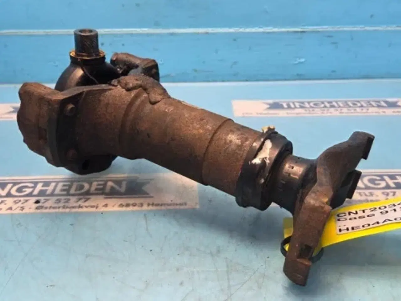 Billede 15 - Case 9120 Drivaksel 87109129