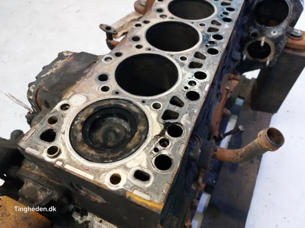 Billede 7 - Case 821E Motor 87452649