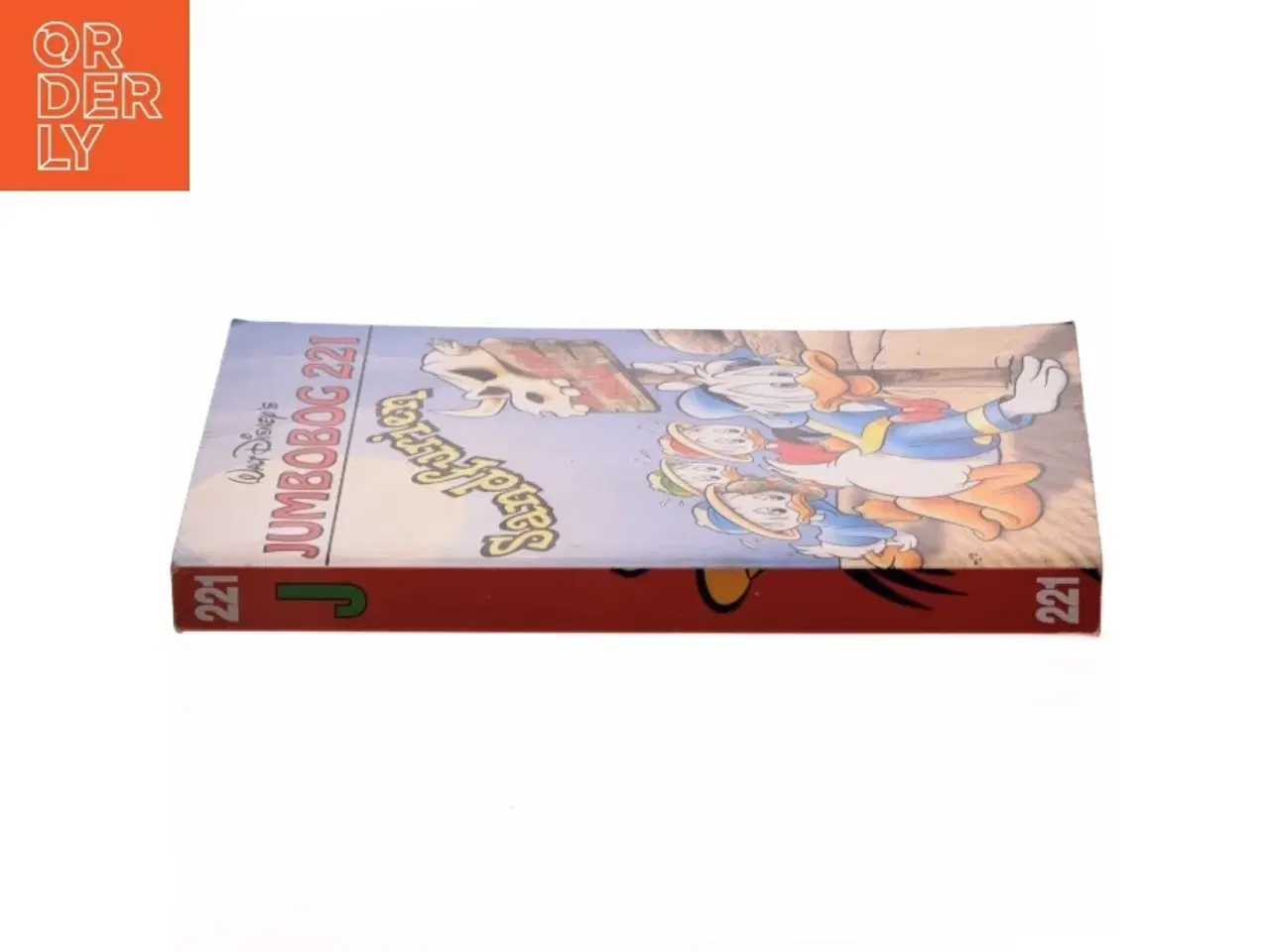 Billede 2 - Anders And Jumbobog 221