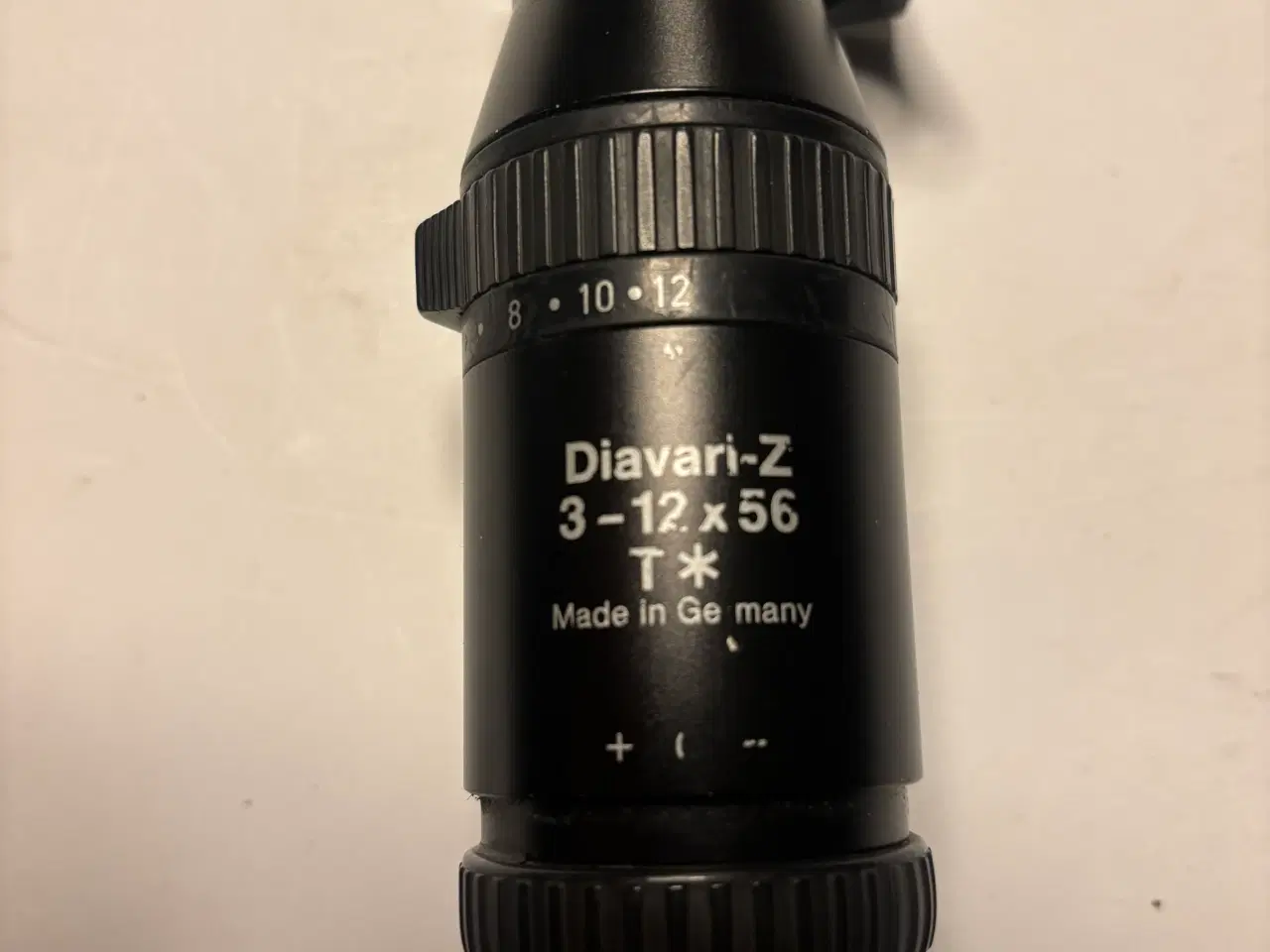 Billede 2 - Zeiss riffelkikkert 