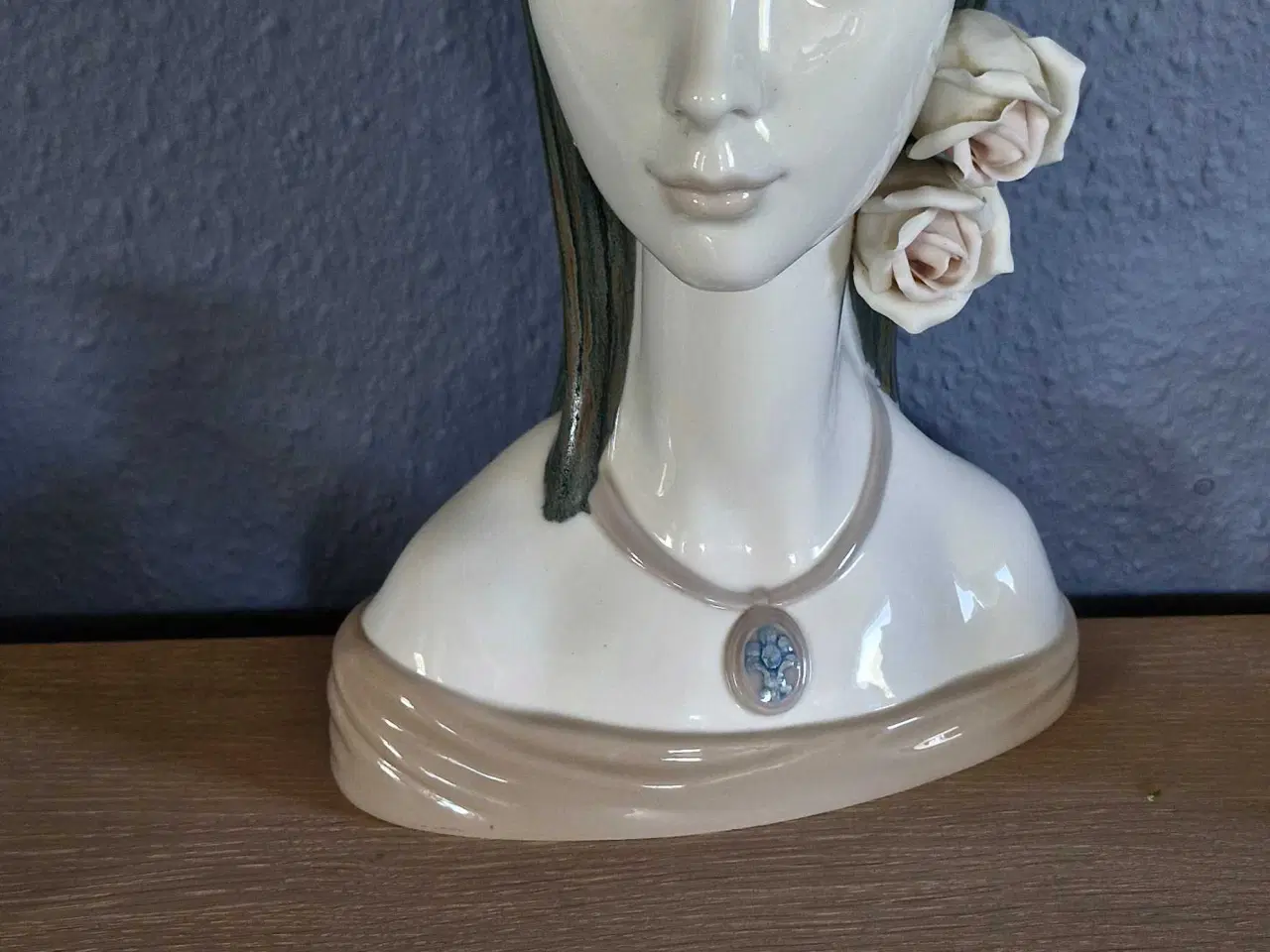 Billede 9 - Lladro Maja Bust 