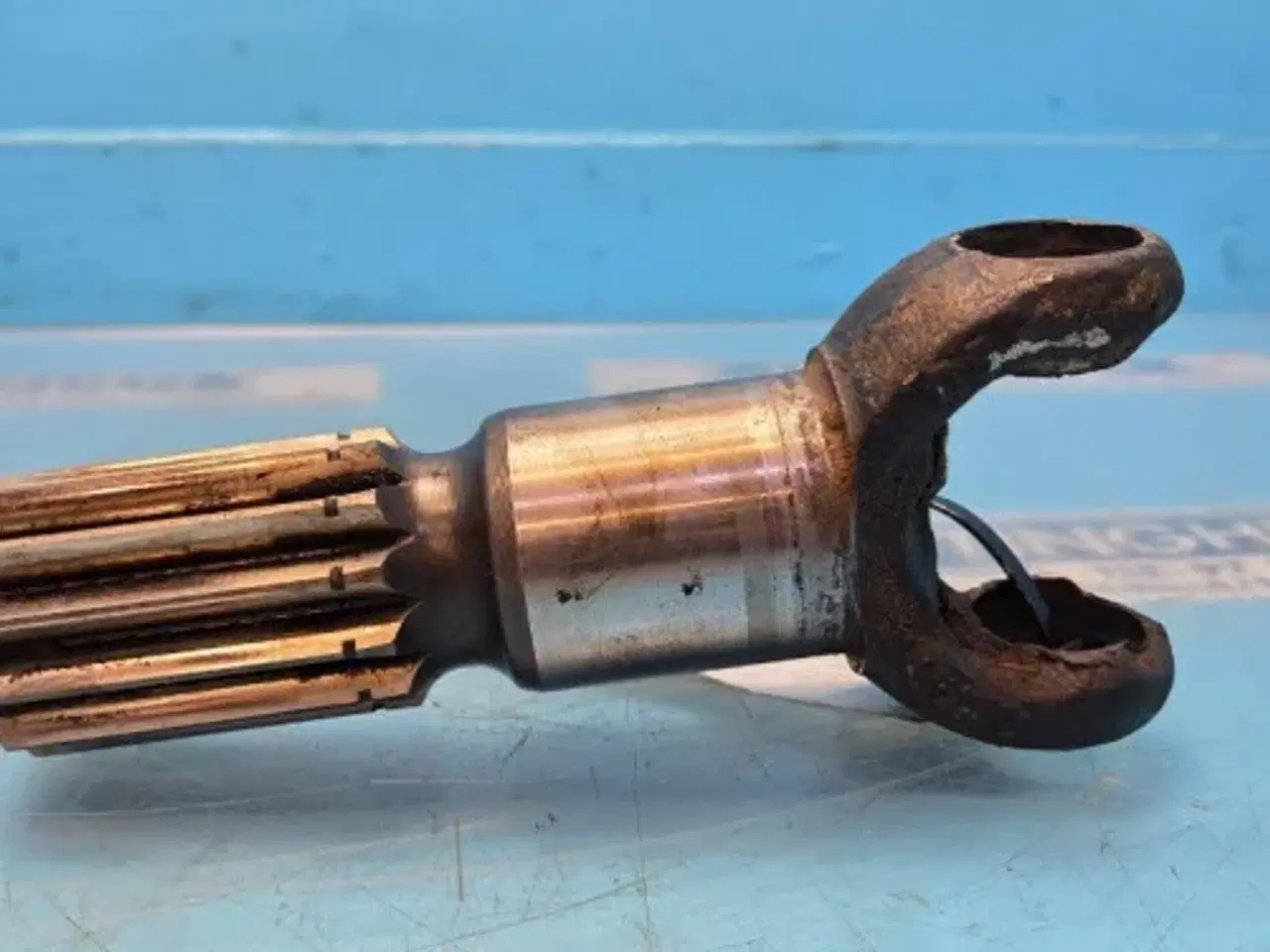 Billede 2 - Kramer 521 Drivaksel 1000089337