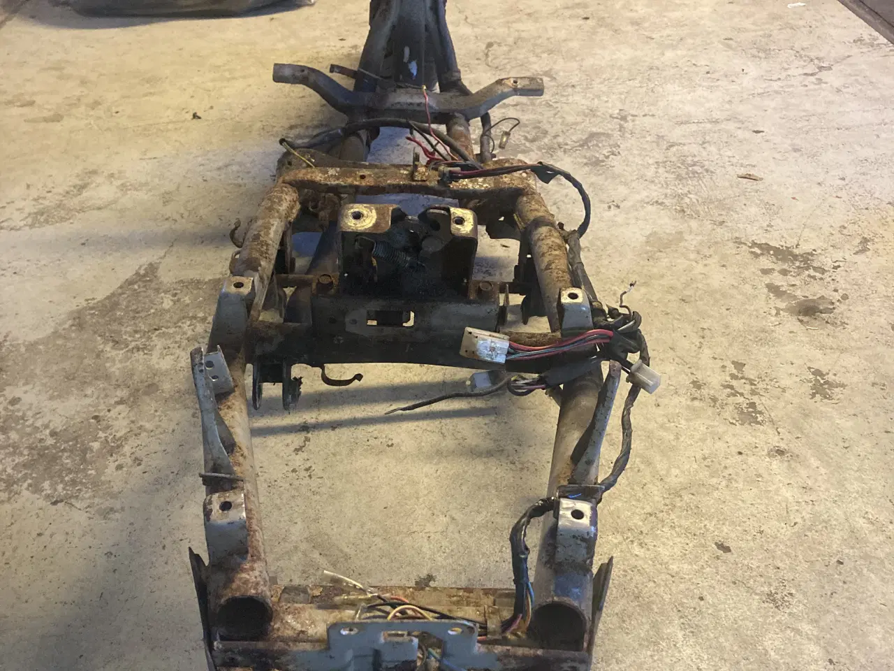 Billede 4 - Pgo big max stel inkl