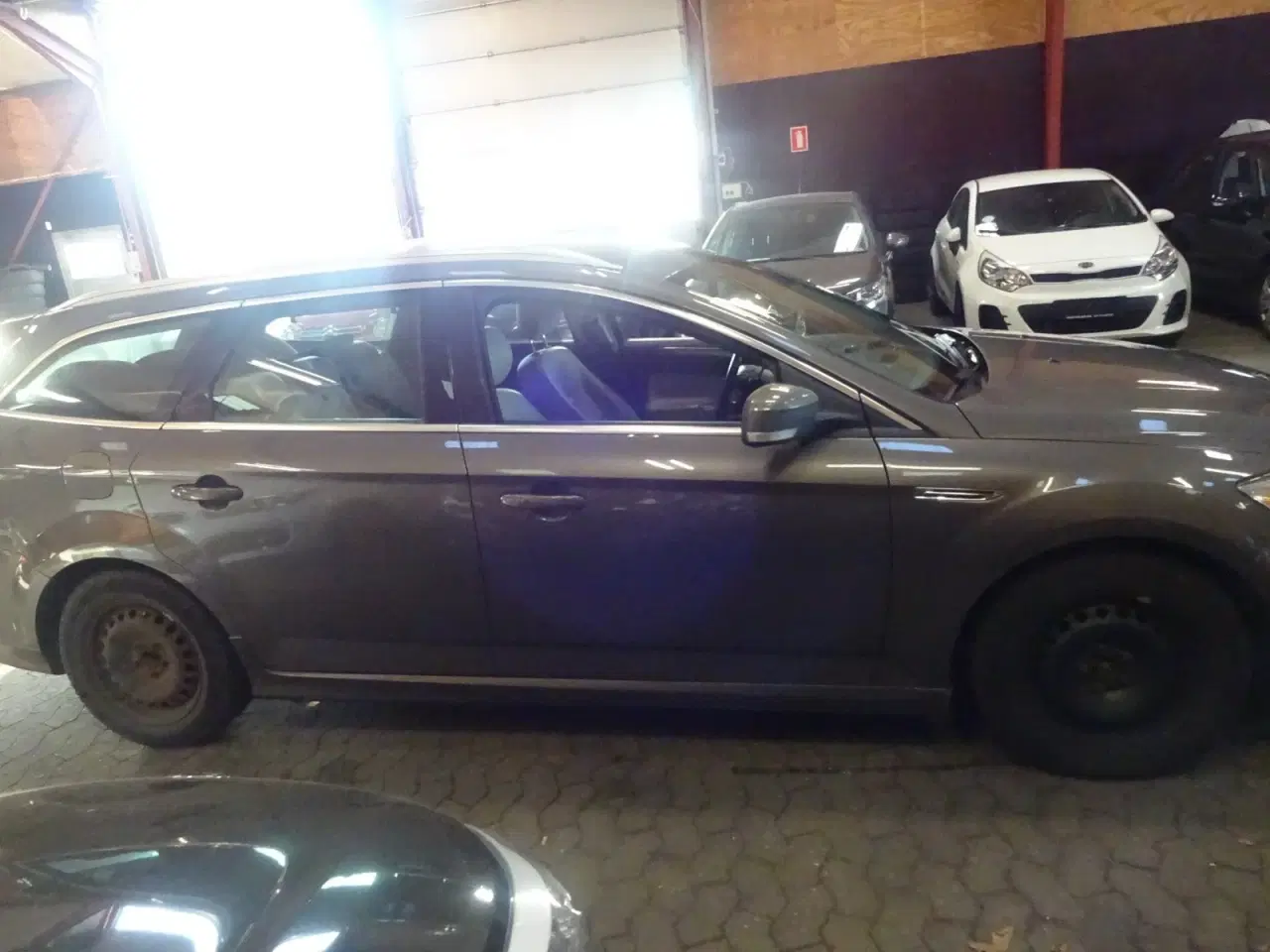 Billede 6 - Ford Mondeo 2,0 TDCi 140 Titanium stc. aut.