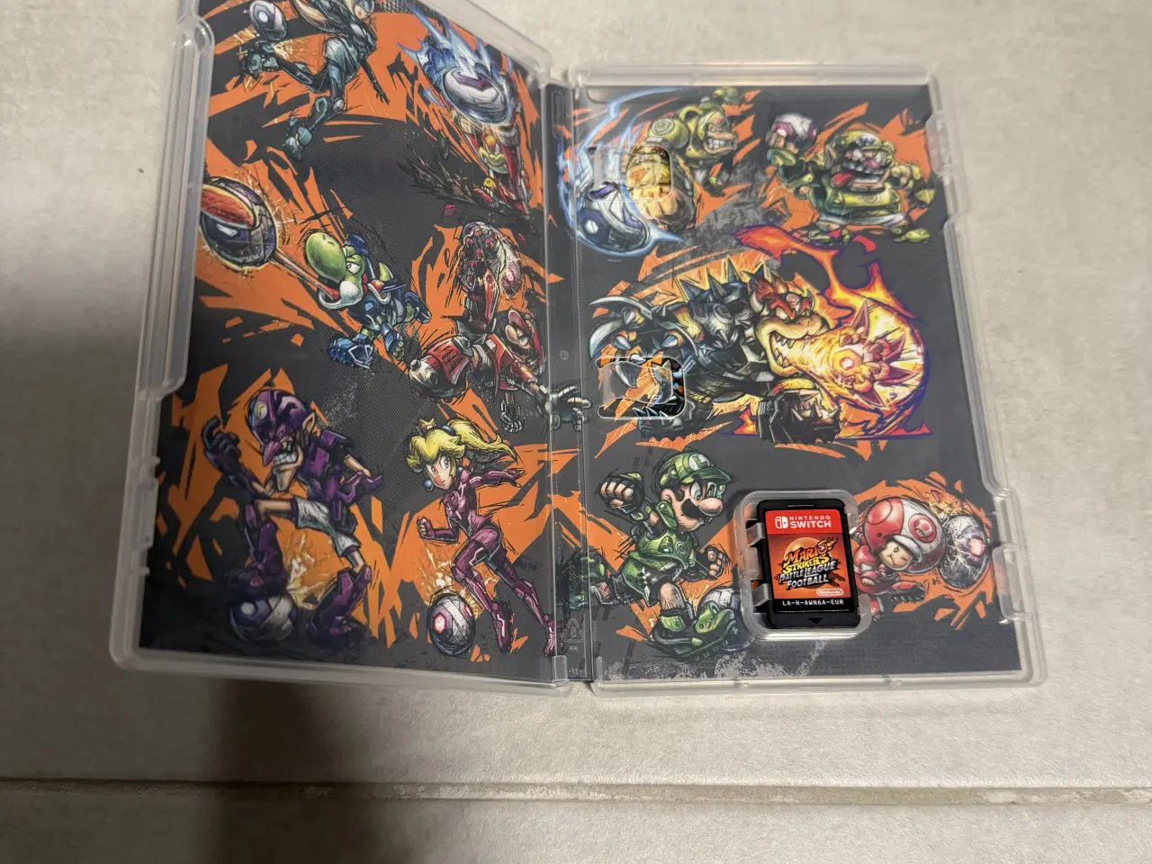 Billede 2 - Mario Strikers: Battle League Football – Nintendo 