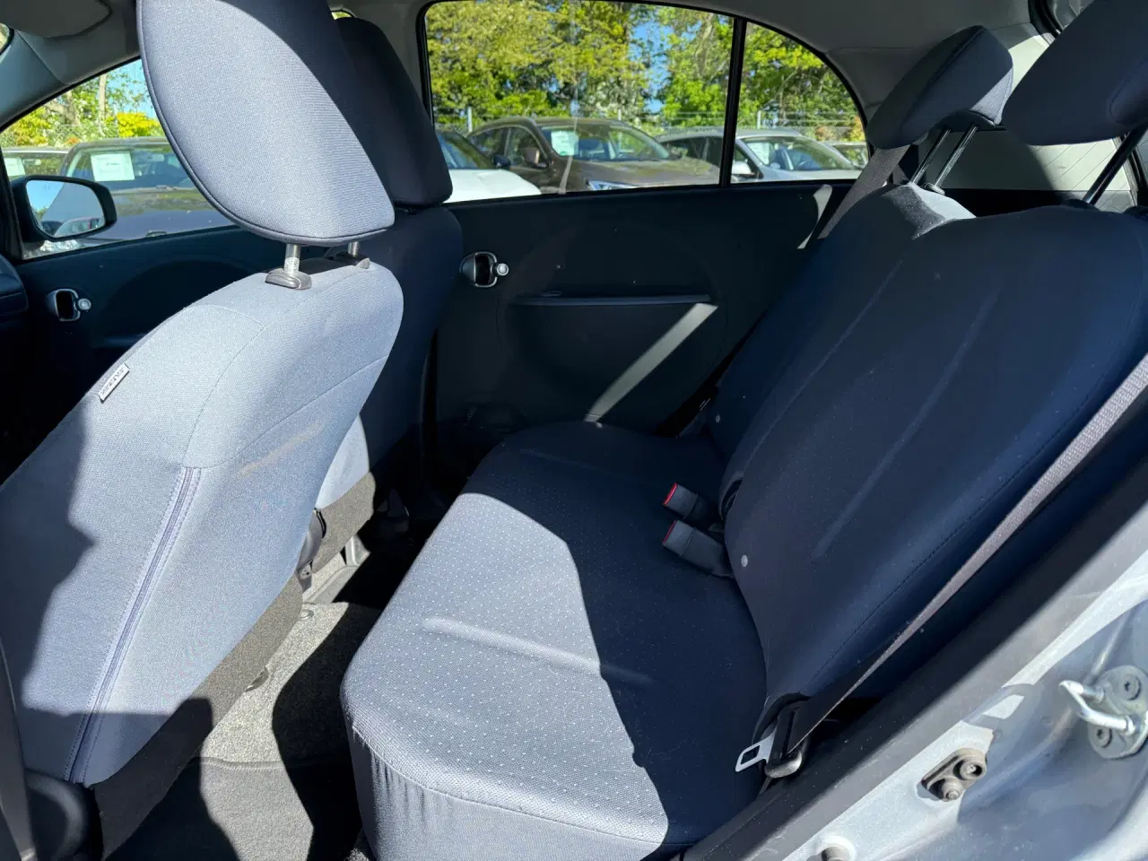 Billede 5 - Peugeot Ion EL 67HK 5d Aut.