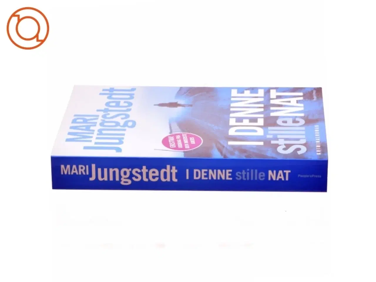 Billede 2 - I denne stille nat af Mari Jungstedt (Bog)