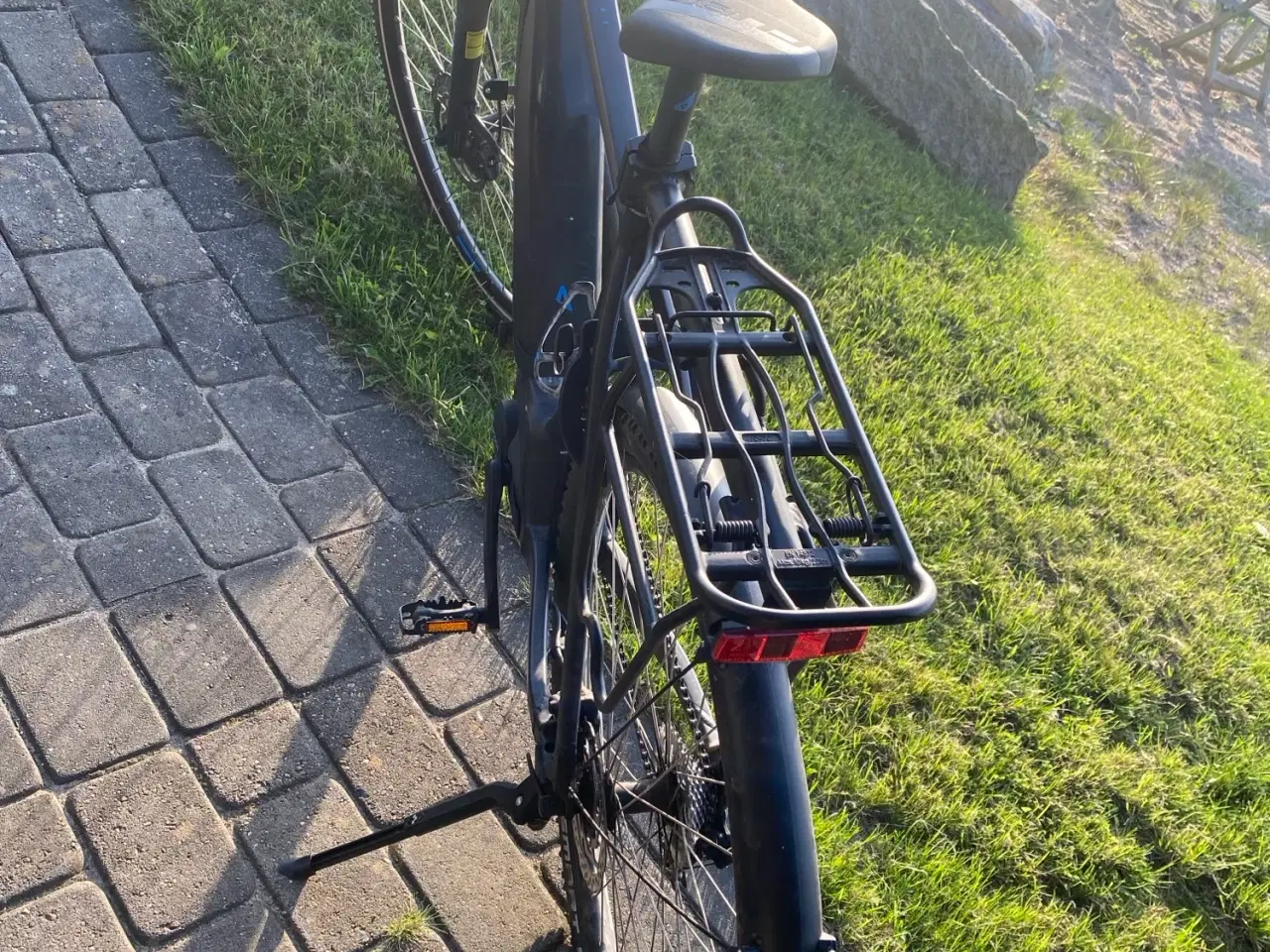 Billede 2 - Cube El-cykel
