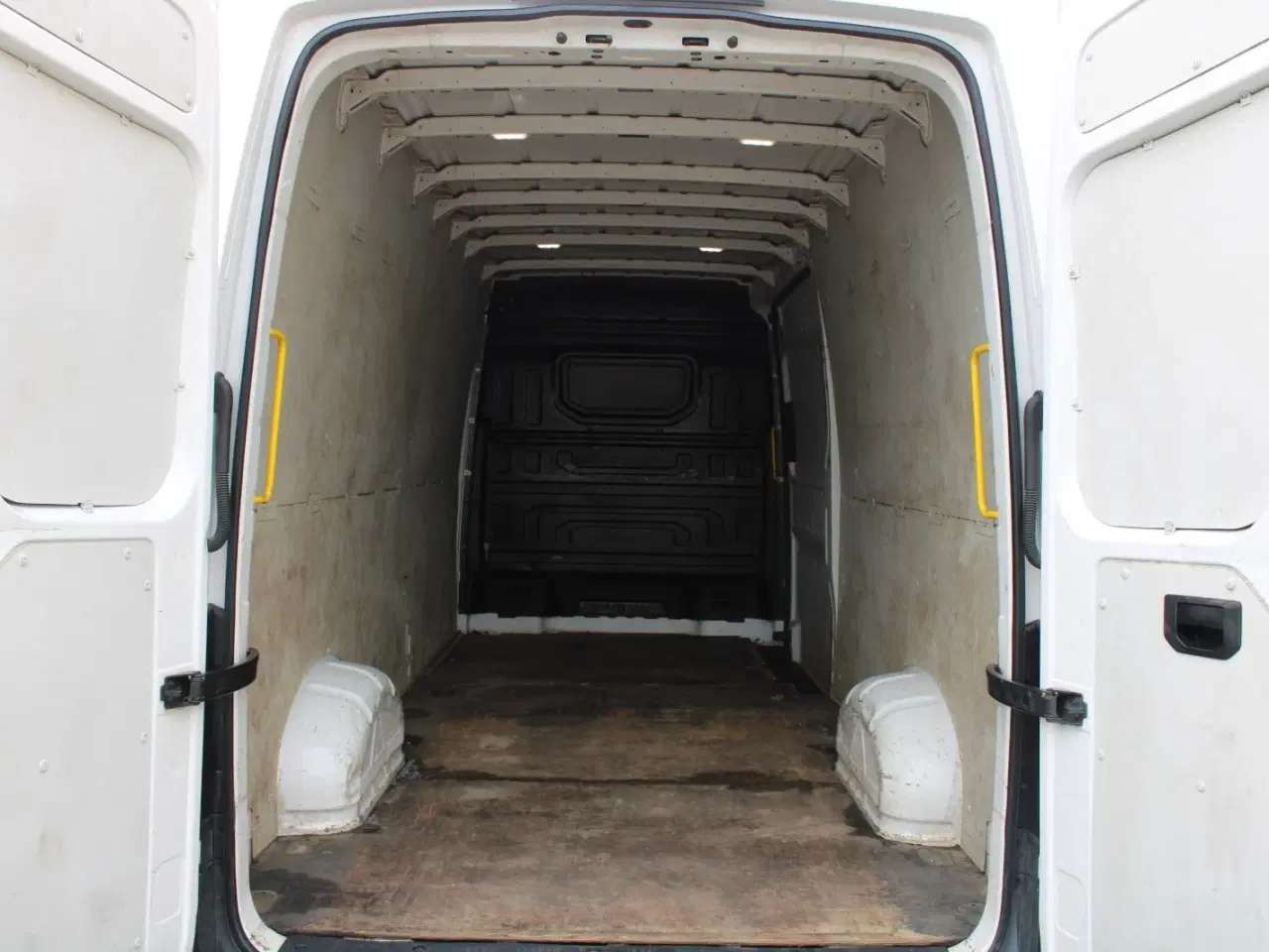 Billede 11 - MAN TGE 2,0 3.140 Kassevogn L3H2 aut. FWD