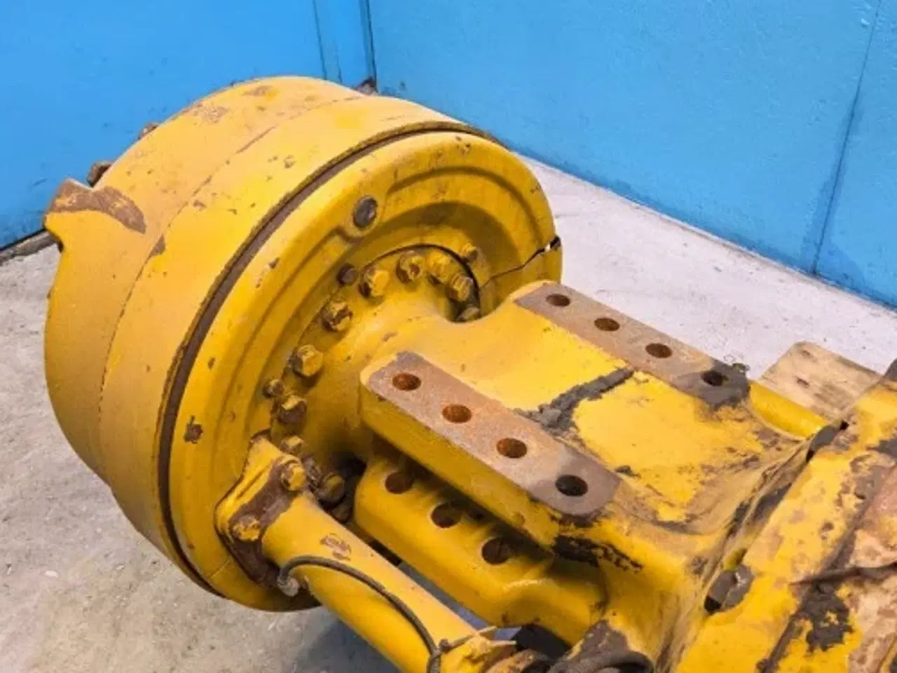 Billede 9 - Terragator 3104   Aksel   