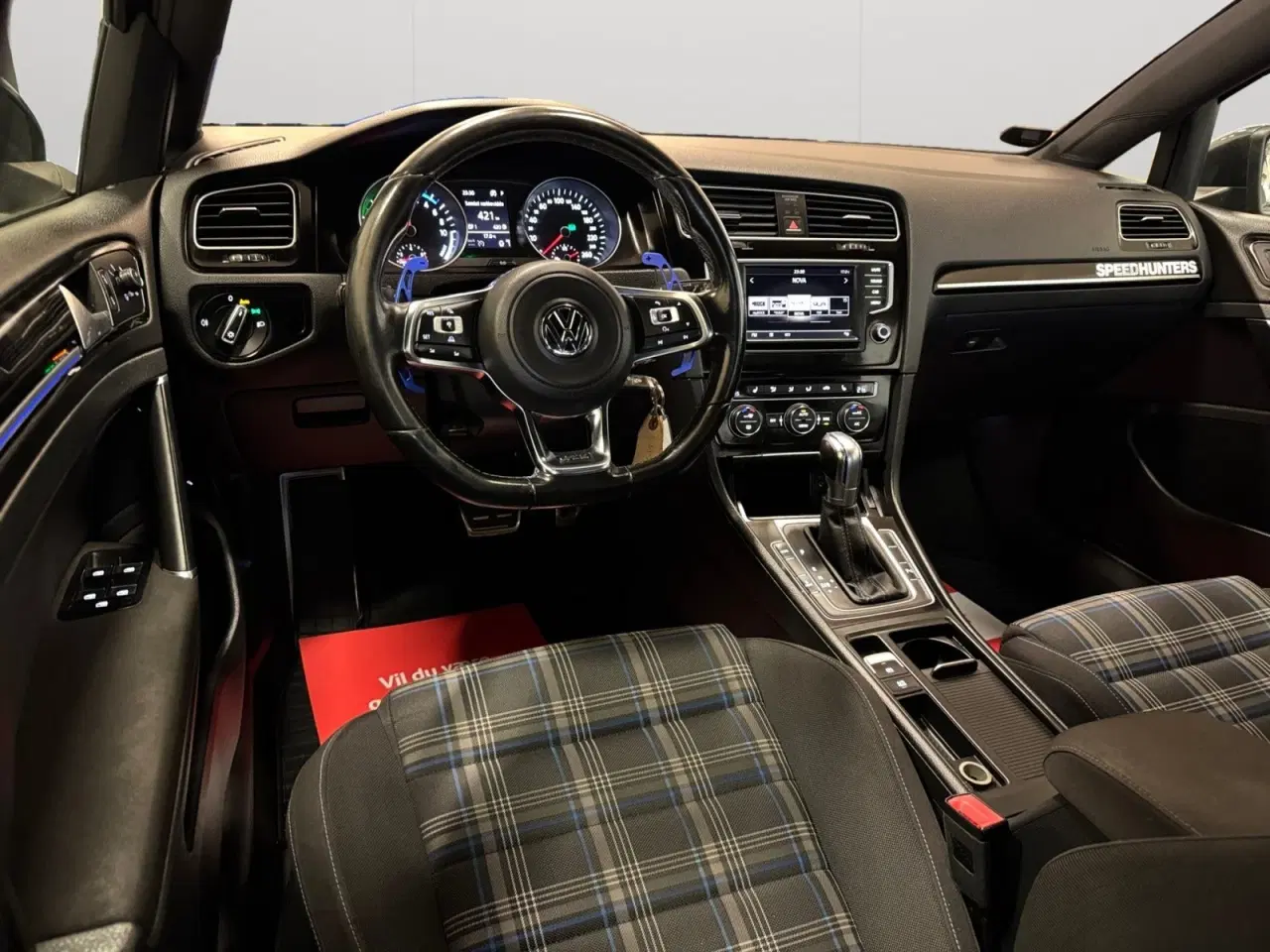 Billede 5 - VW Golf VII 1,4 GTE DSG