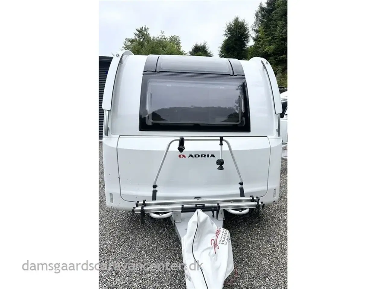 Billede 3 - 2022 - Adria Adora 522 UP   Franskseng-Mover-Gulvtemp-telt-A/C