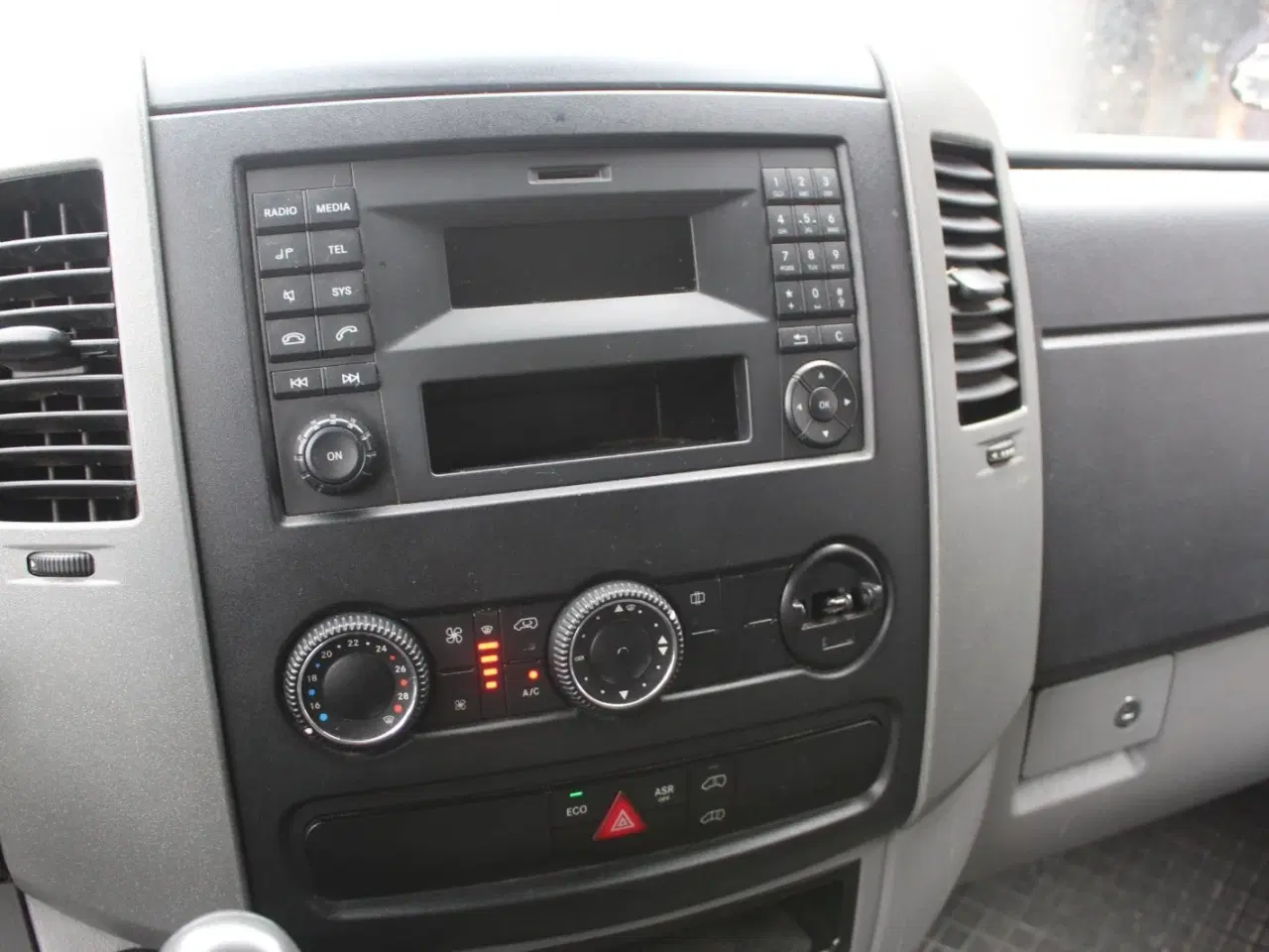Billede 12 - Mercedes Sprinter 316 2,2 CDi R2 Kassevogn