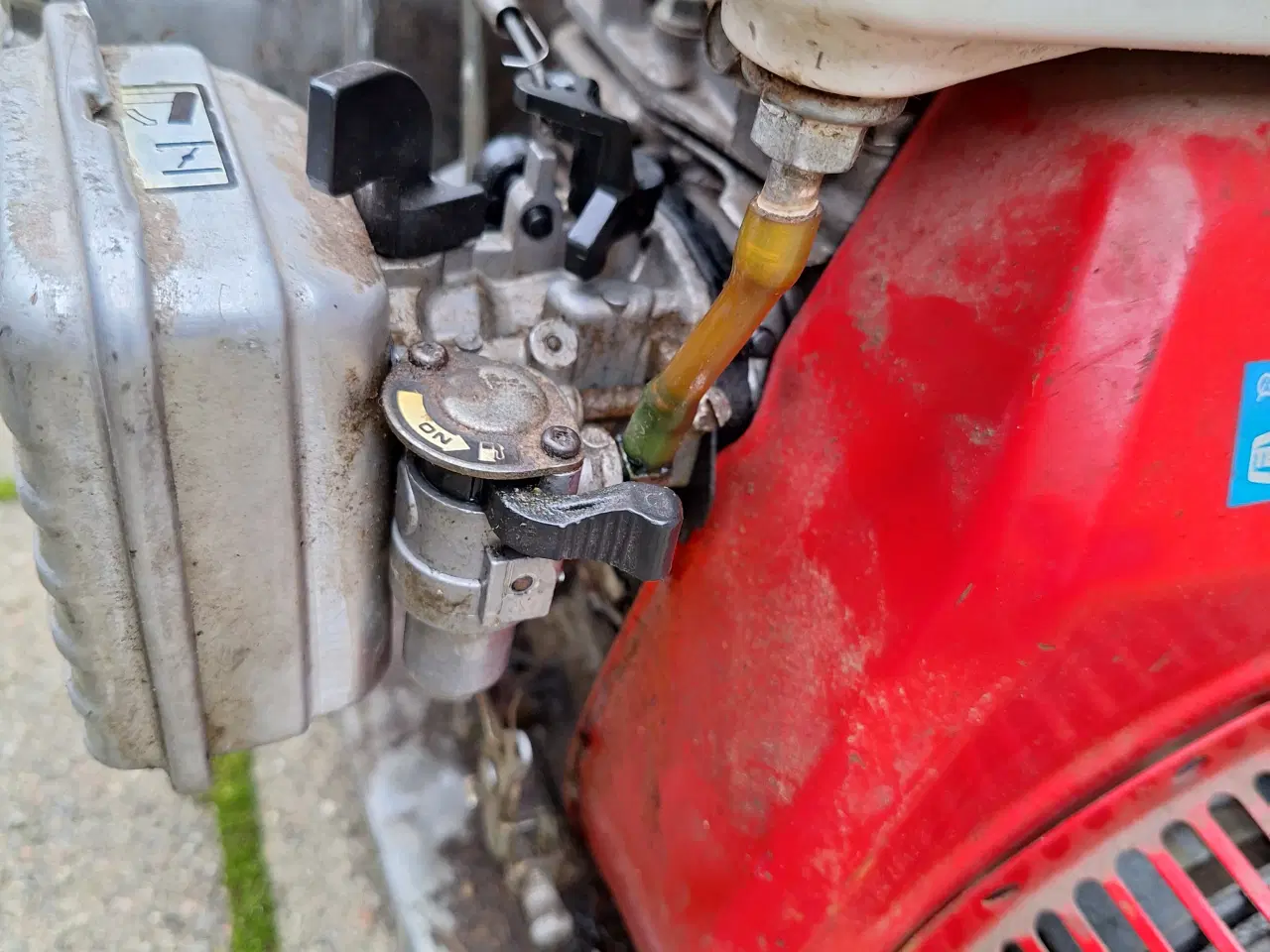 Billede 7 - honda eg 550