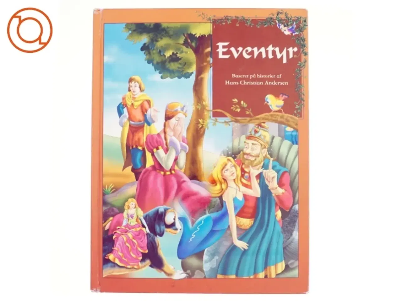 Billede 1 - Eventyr baseret på historier af H.C. Andersen (Bog) fra Tiger