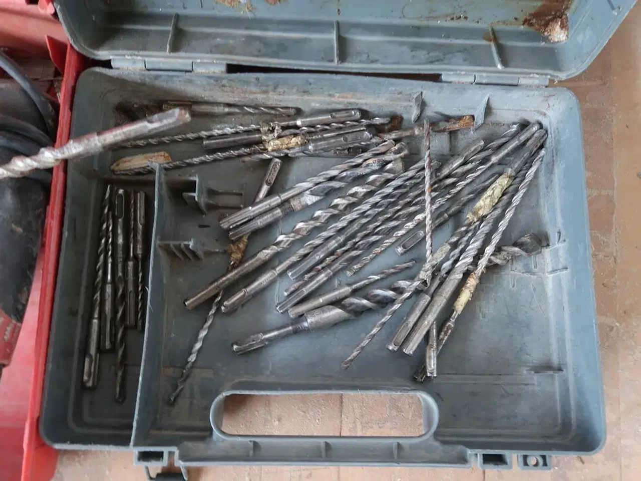 Billede 2 - Borehammer, Hilti TE2