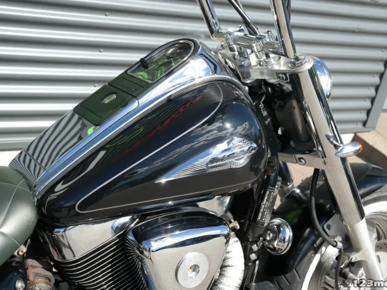 Billede 10 - Suzuki VL 1500 Intruder MC-SYD       BYTTER GERNE