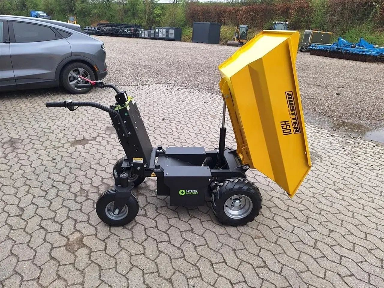 Billede 5 - - - - 500 kg last