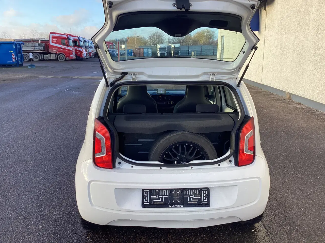 Billede 4 - VW UP 1,0 MPI