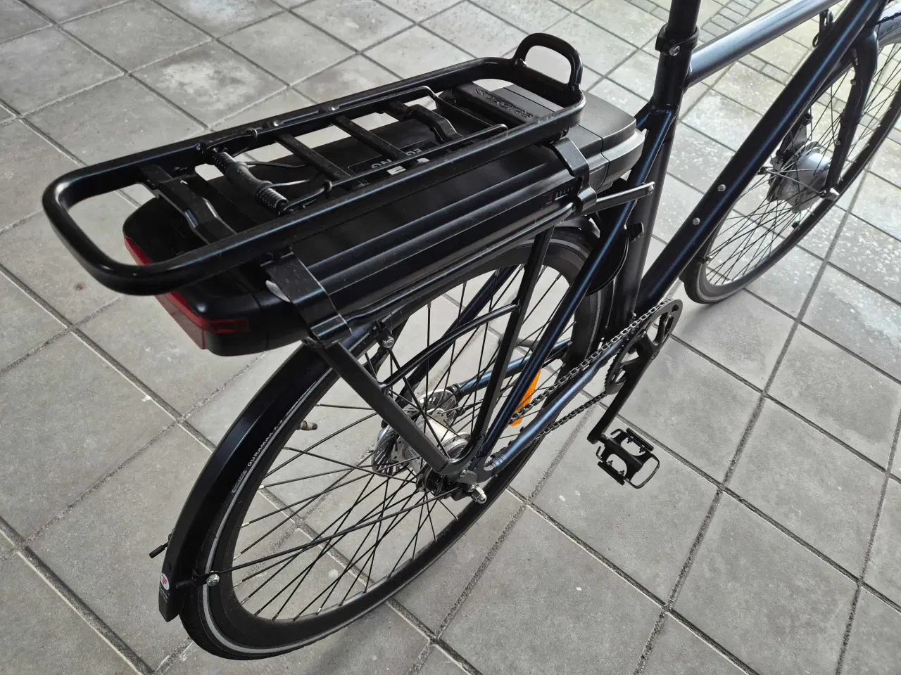 Billede 4 - Kildemoes el cykel 