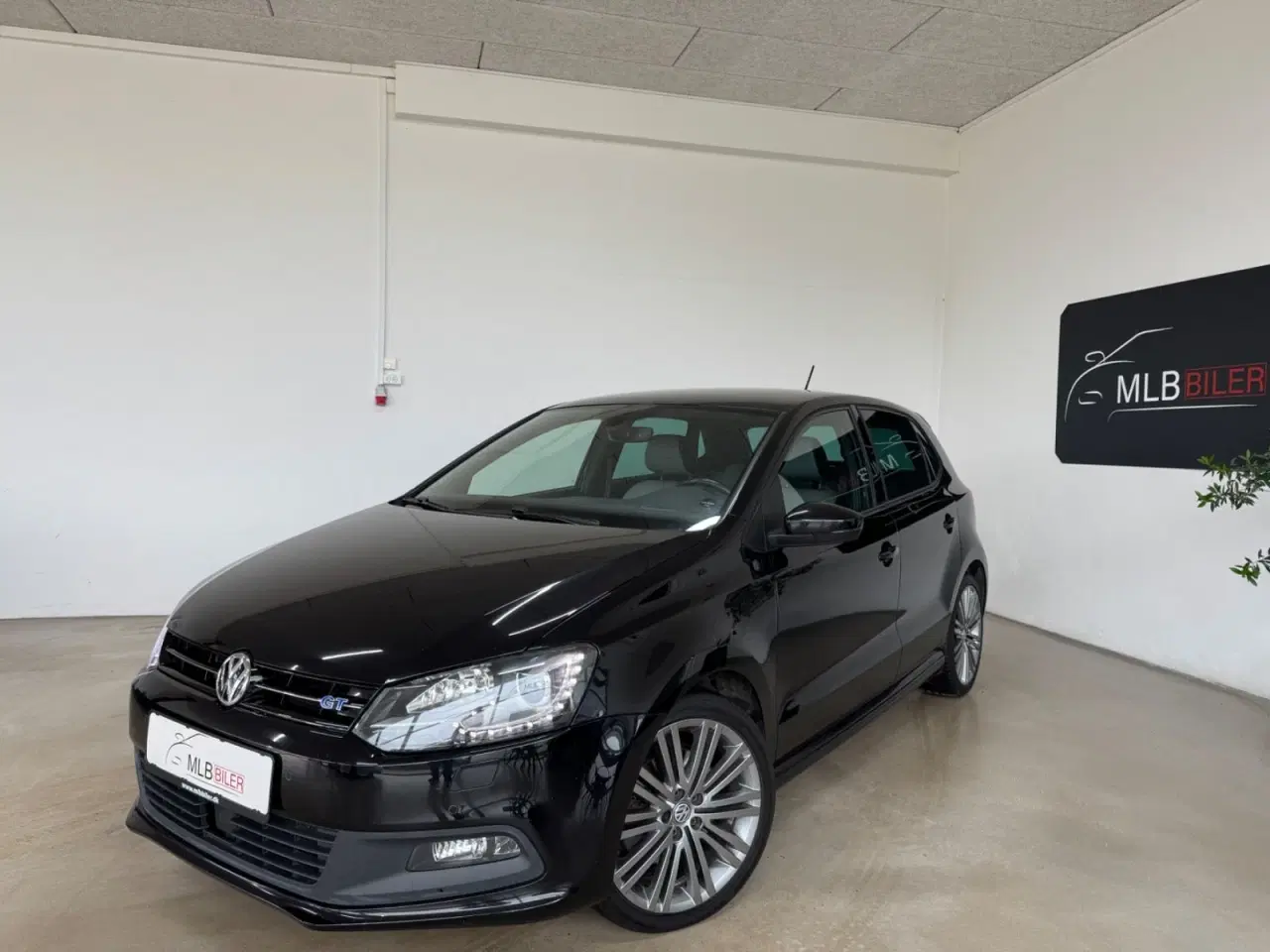 Billede 1 - VW Polo 1,4 TSi 150 BlueGT DSG