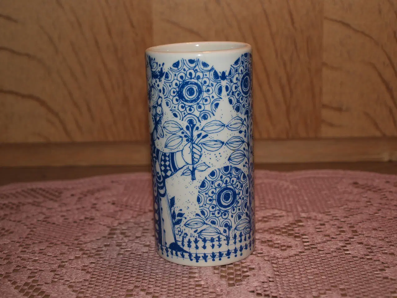 Billede 2 - Flora vase