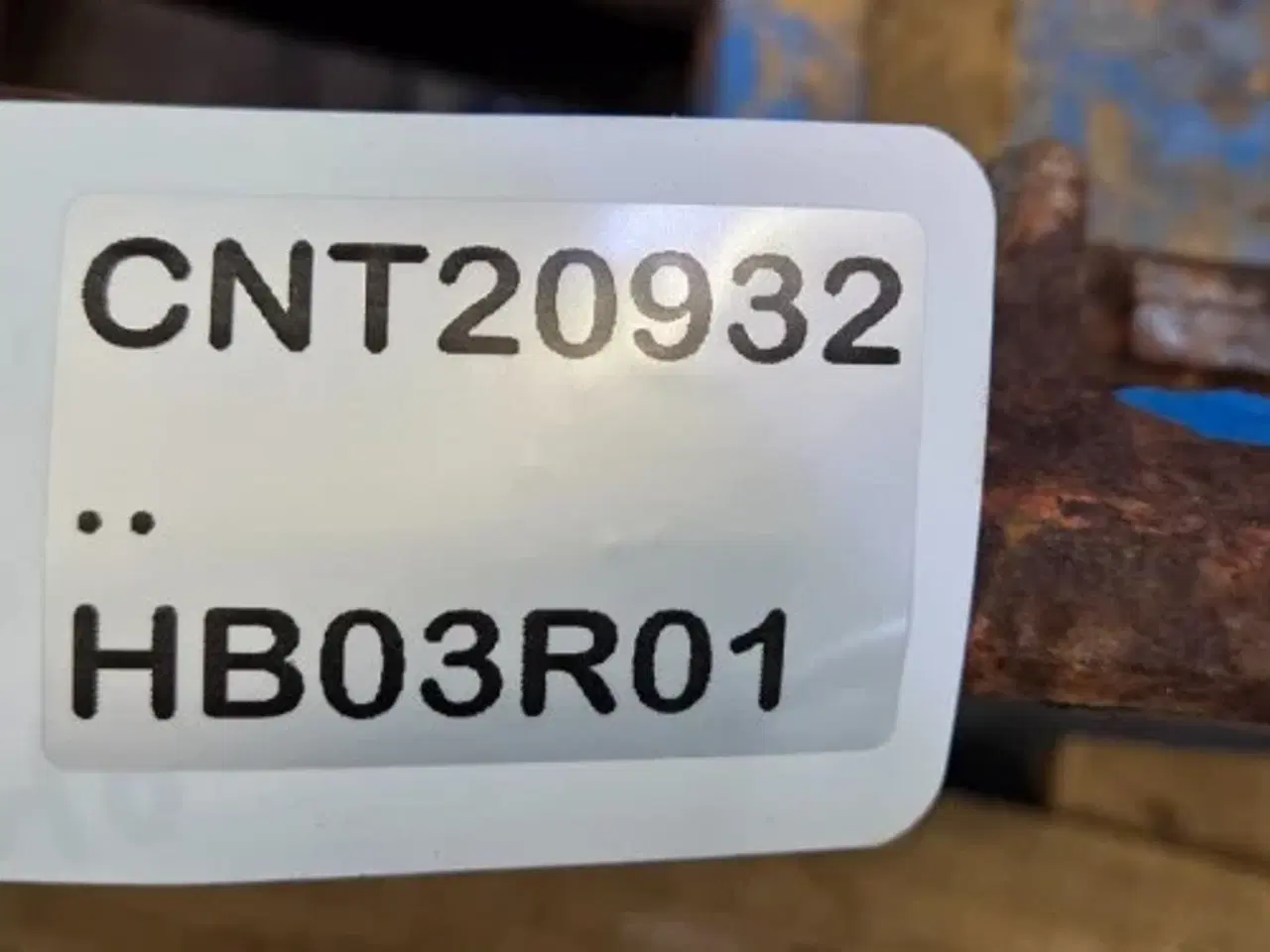 Billede 23 - New Holland 8340 Forbro E9NN3A042FF