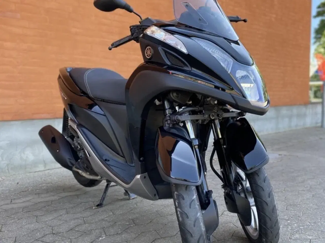 Billede 3 - Yamaha Tricity 125