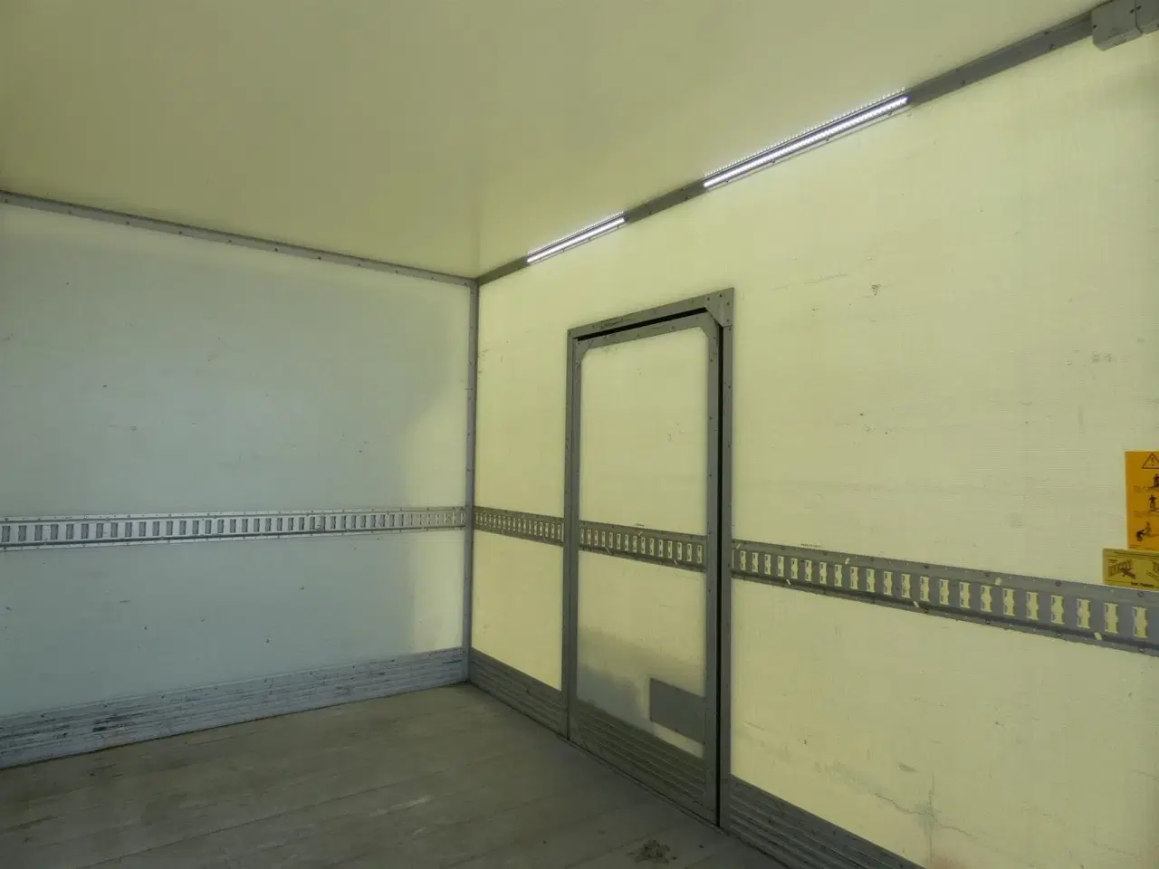 Billede 9 - Mercedes-Benz Sprinter 315 2,0 CDI BROBIL RWD 9G-Tronic 150HK Ladv./Chas. Aut.