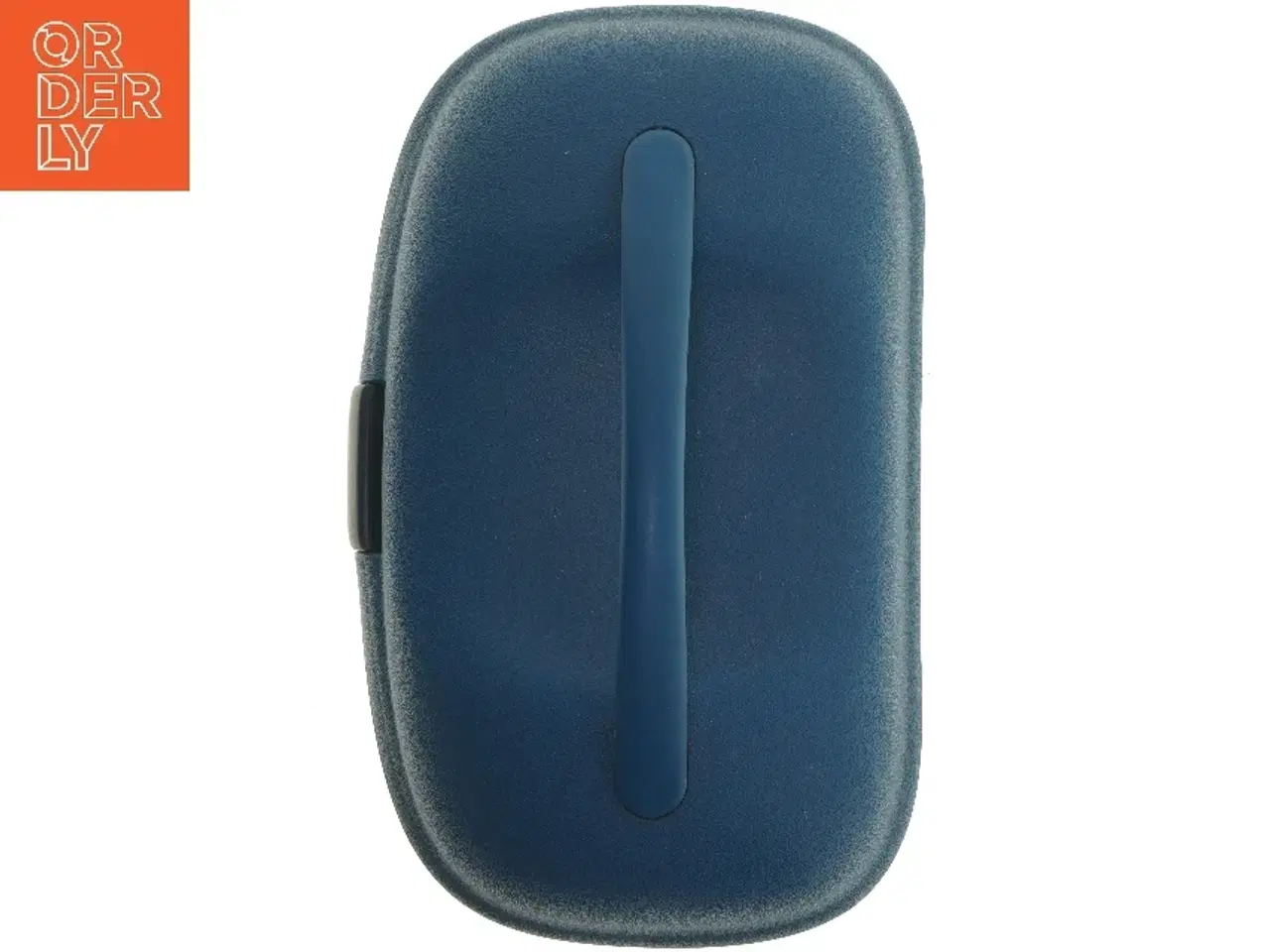 Billede 5 - Blå Samsonite rejsetaske  (str. 32x18x30 cm)