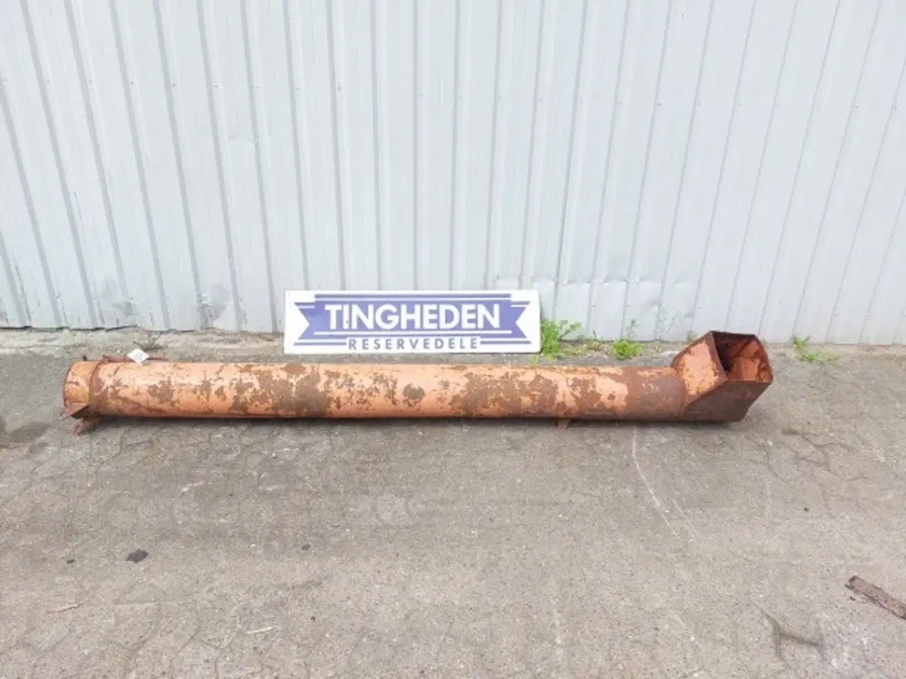 Billede 1 - Dronningborg D1200 Tømmerør 28820649