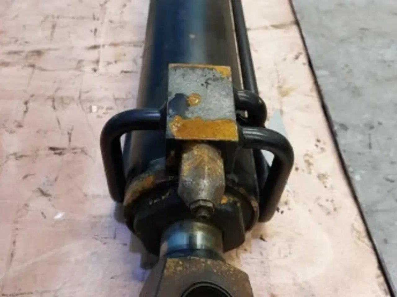 Billede 9 - JCB 531-70 Cylinder 563/60126