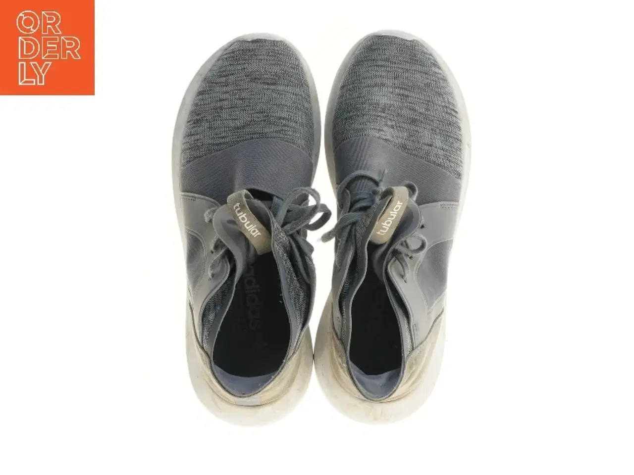 Billede 2 - Grå sneakers fra Adidas (str. 40 )